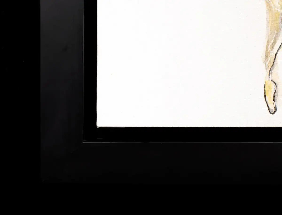 Mesmerising - Original - SOLD by artist Laura Beck - Wyecliffe Galleries