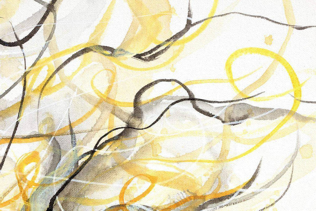 Mesmerising - Original - SOLD by artist Laura Beck - Wyecliffe Galleries