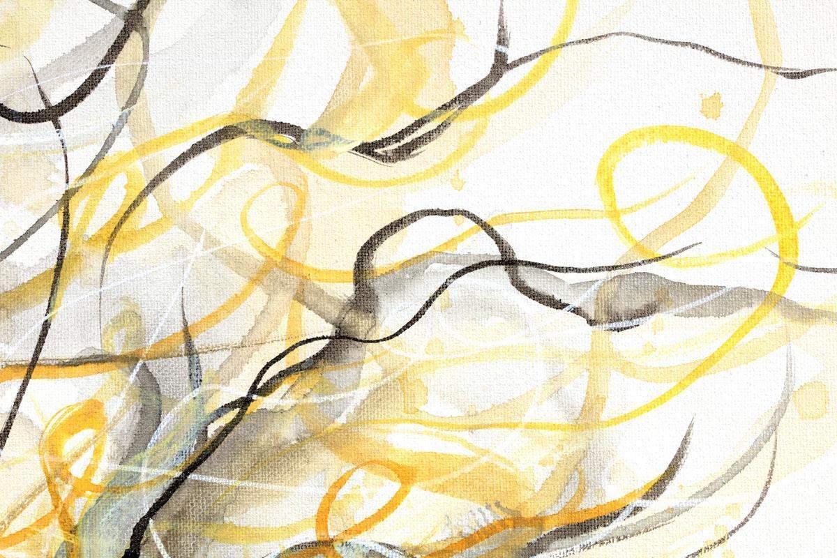 Mesmerising - Original - SOLD by artist Laura Beck - Wyecliffe Galleries