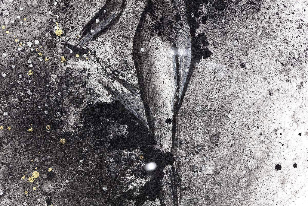 Obsession - Original by artist Laura Beck - Wyecliffe Galleries