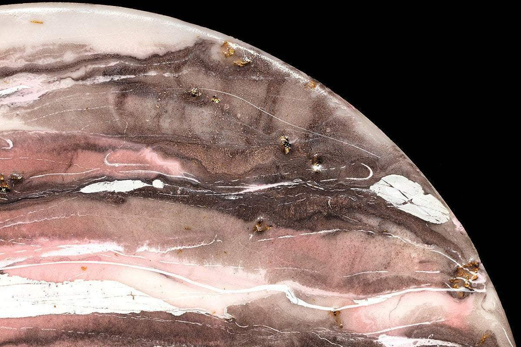 Pearl - Original by artist Laura Beck - Wyecliffe Galleries