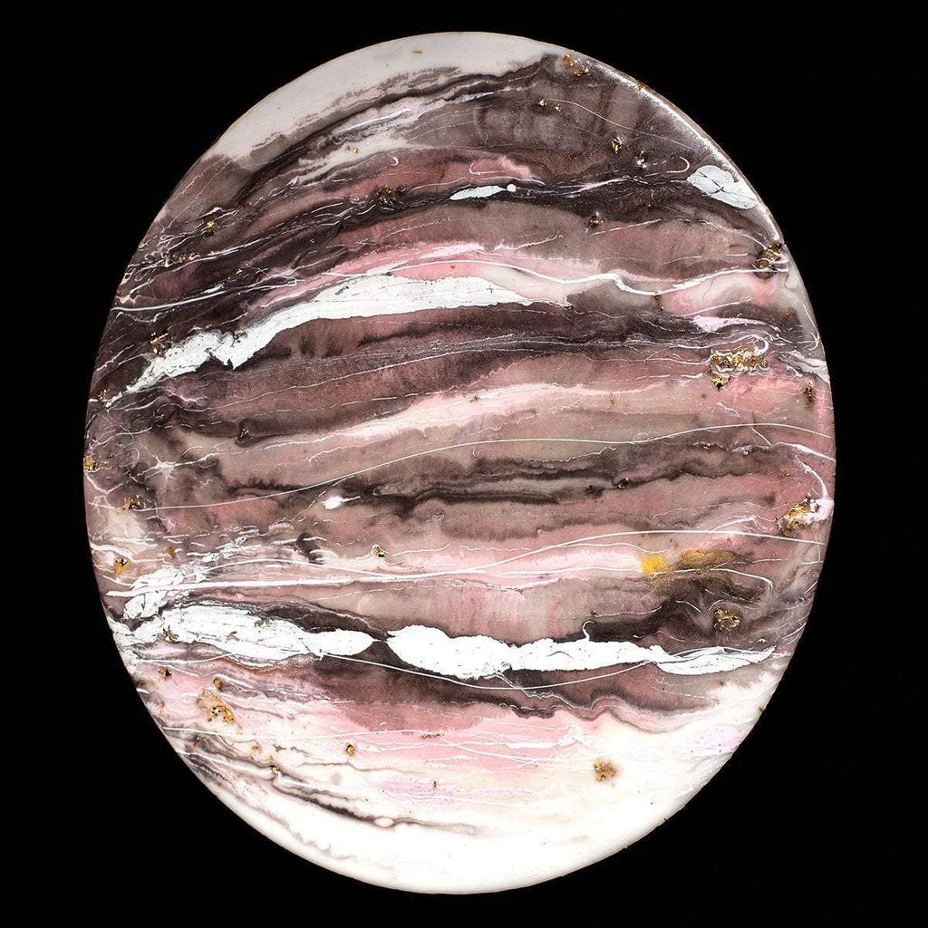 Pearl - Original by artist Laura Beck - Wyecliffe Galleries