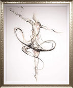 Penché - Original - SOLD by artist Laura Beck - Wyecliffe Galleries