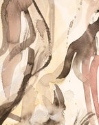 Penché - Original - SOLD by artist Laura Beck - Wyecliffe Galleries