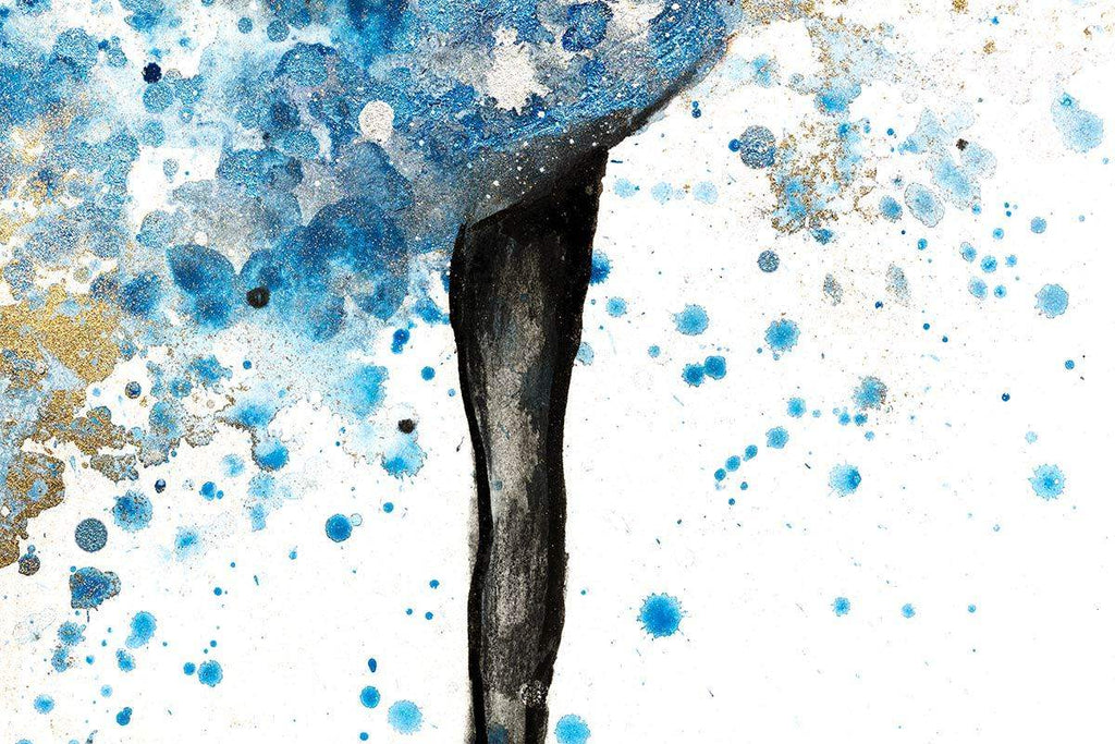 Persistence - Original by artist Laura Beck - Wyecliffe Galleries