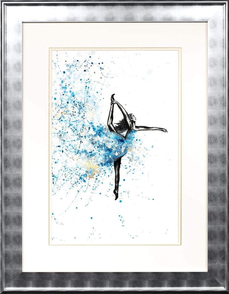 Persistence - Original by artist Laura Beck - Wyecliffe Galleries