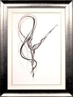 Poise - Original - SOLD by artist Laura Beck - Wyecliffe Galleries