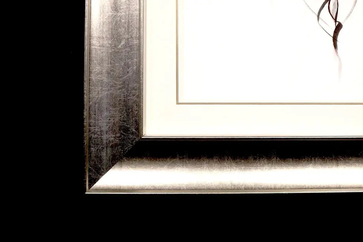 Poise - Original - SOLD by artist Laura Beck - Wyecliffe Galleries