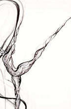 Poise - Original - SOLD by artist Laura Beck - Wyecliffe Galleries