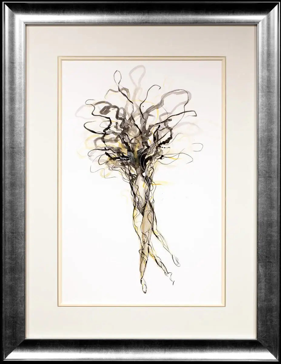 Progress - Original - SOLD by artist Laura Beck - Wyecliffe Galleries