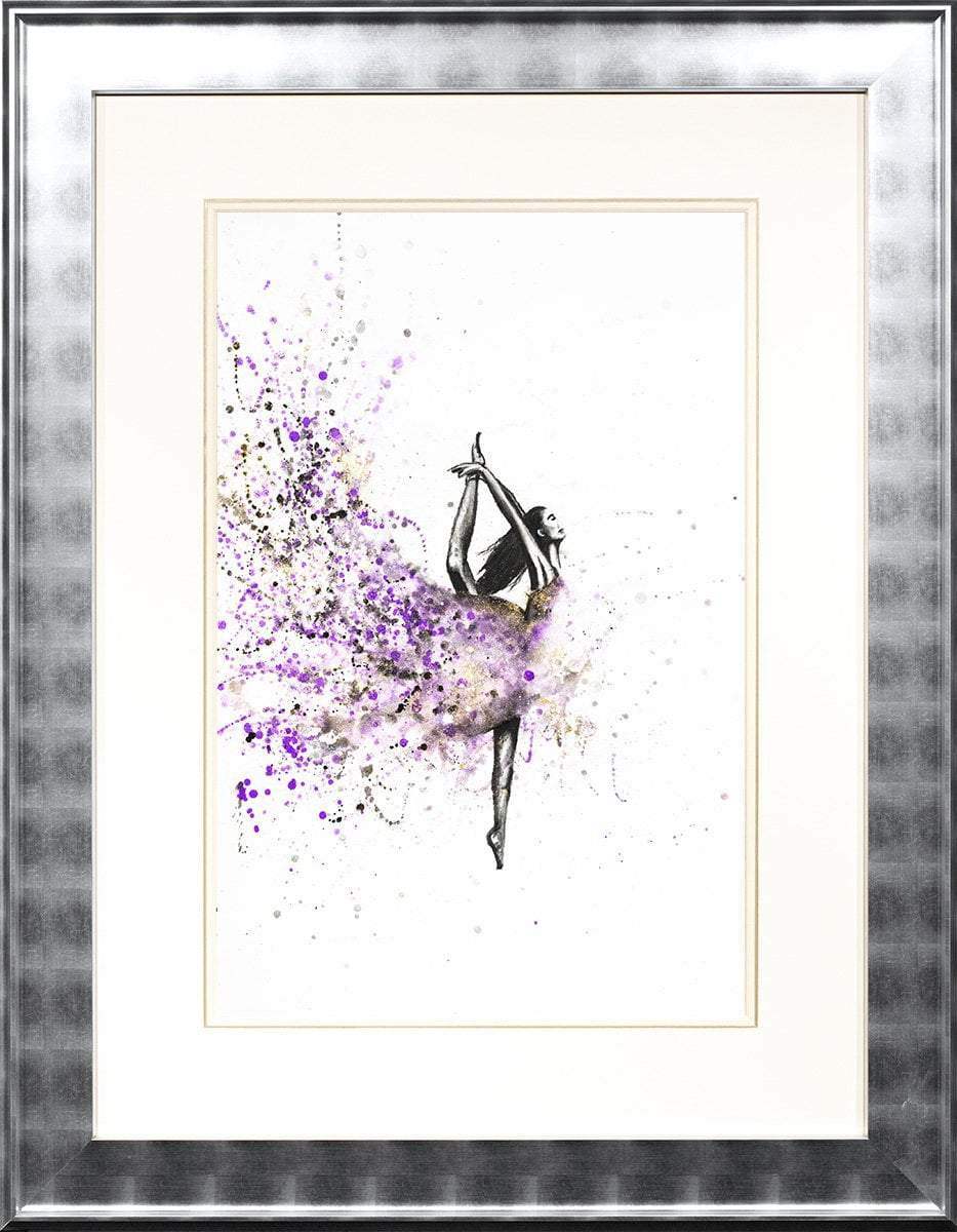 Purpose - Original by artist Laura Beck - Wyecliffe Galleries