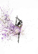 Purpose - Original by artist Laura Beck - Wyecliffe Galleries