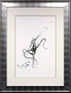 Rhythm Dancer - Original - SOLD by artist Laura Beck - Wyecliffe Galleries