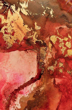 Shallow - Original by artist Laura Beck - Wyecliffe Galleries