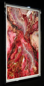 Shallow - Original by artist Laura Beck - Wyecliffe Galleries