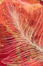 Shallow - Original by artist Laura Beck - Wyecliffe Galleries