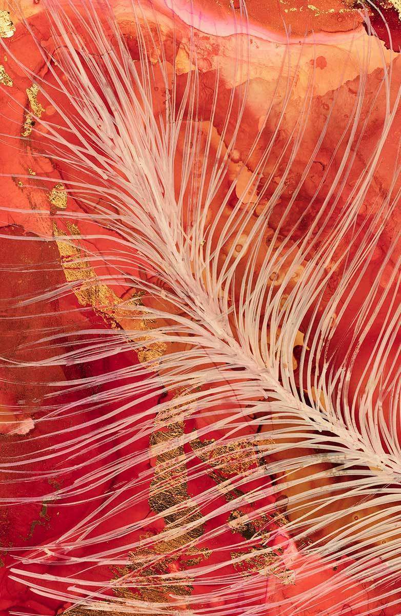 Shallow - Original by artist Laura Beck - Wyecliffe Galleries