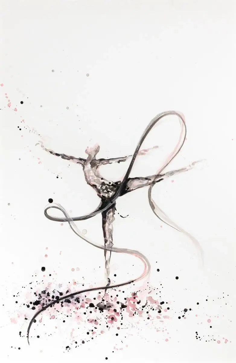 Significance - Original - SOLD by artist Laura Beck - Wyecliffe Galleries