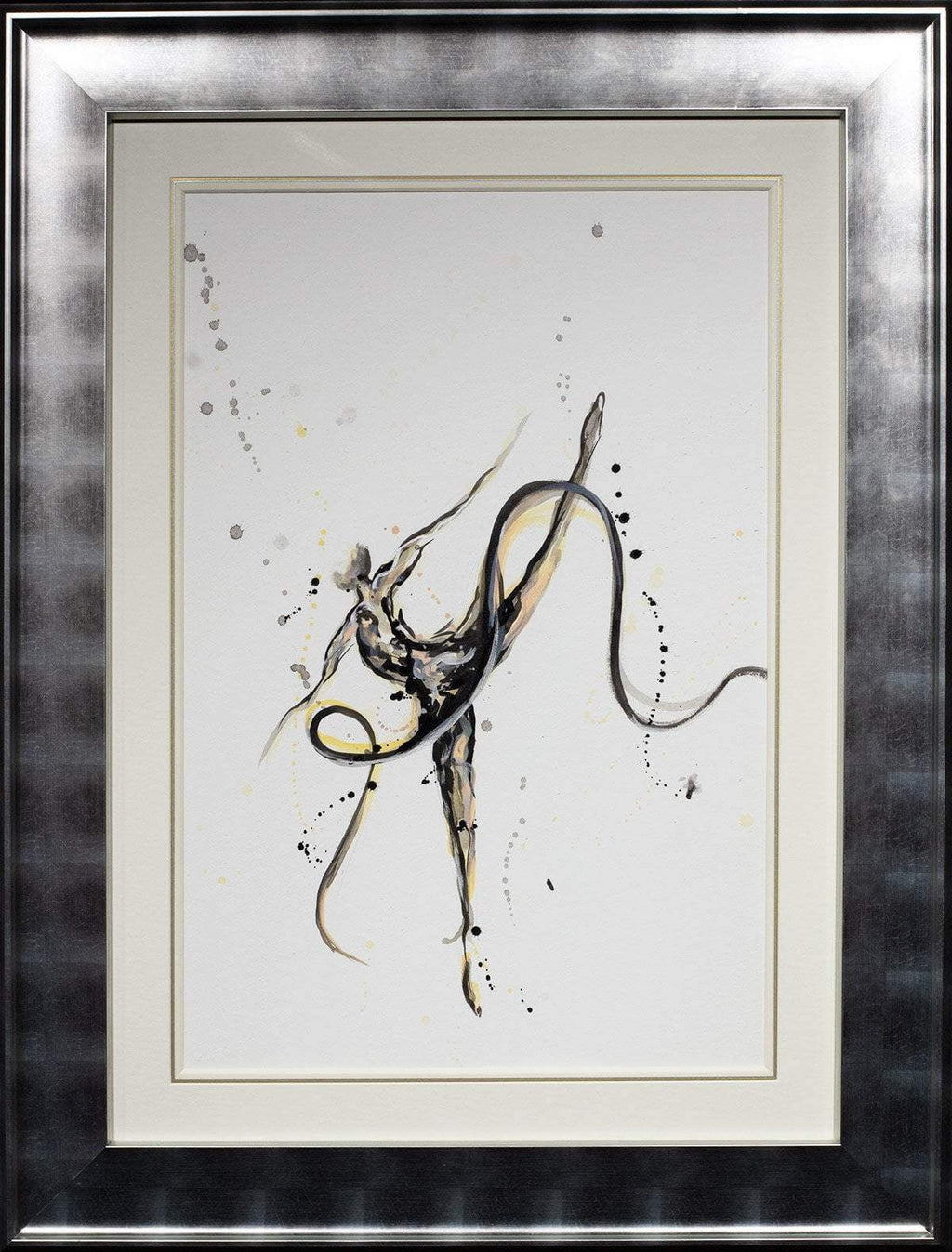 Subtle - Original - SOLD by artist Laura Beck - Wyecliffe Galleries