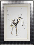 Subtle - Original - SOLD by artist Laura Beck - Wyecliffe Galleries