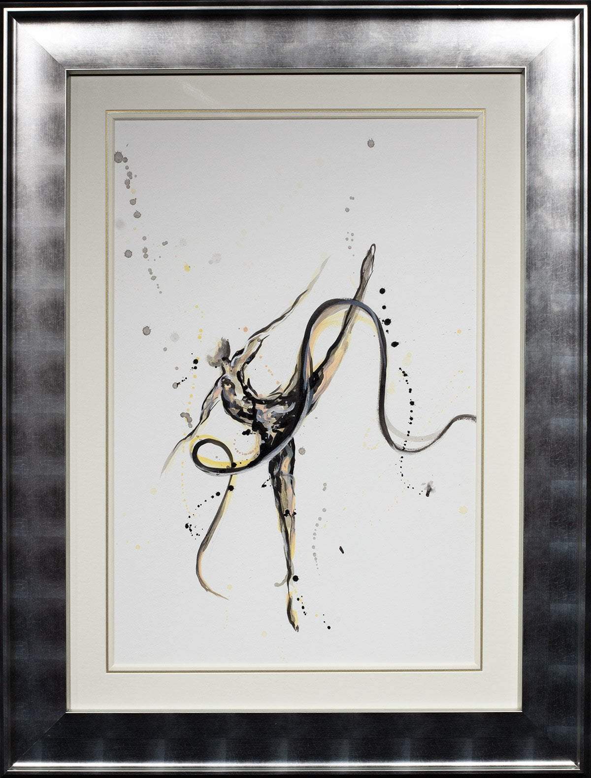 Subtle - Original - SOLD by artist Laura Beck - Wyecliffe Galleries