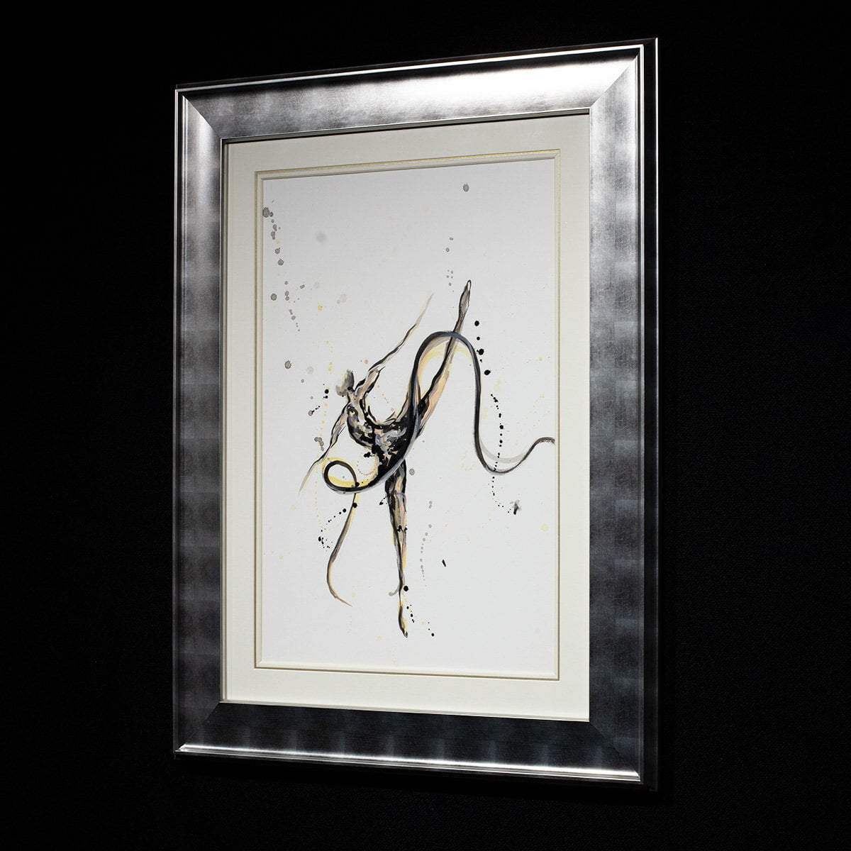 Subtle - Original - SOLD by artist Laura Beck - Wyecliffe Galleries