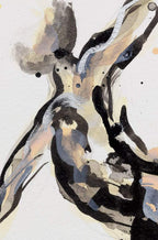 Subtle - Original - SOLD by artist Laura Beck - Wyecliffe Galleries