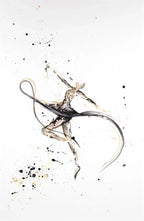 Sway - Original - SOLD by artist Laura Beck - Wyecliffe Galleries