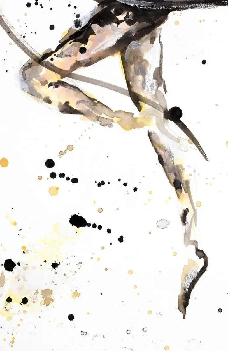 Sway - Original - SOLD by artist Laura Beck - Wyecliffe Galleries