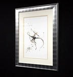 Sway - Original - SOLD by artist Laura Beck - Wyecliffe Galleries