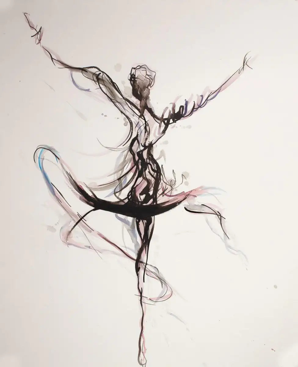 Talarium - Original - SOLD by artist Laura Beck - Wyecliffe Galleries