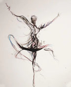 Talarium - Original - SOLD by artist Laura Beck - Wyecliffe Galleries