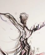 Talarium - Original - SOLD by artist Laura Beck - Wyecliffe Galleries