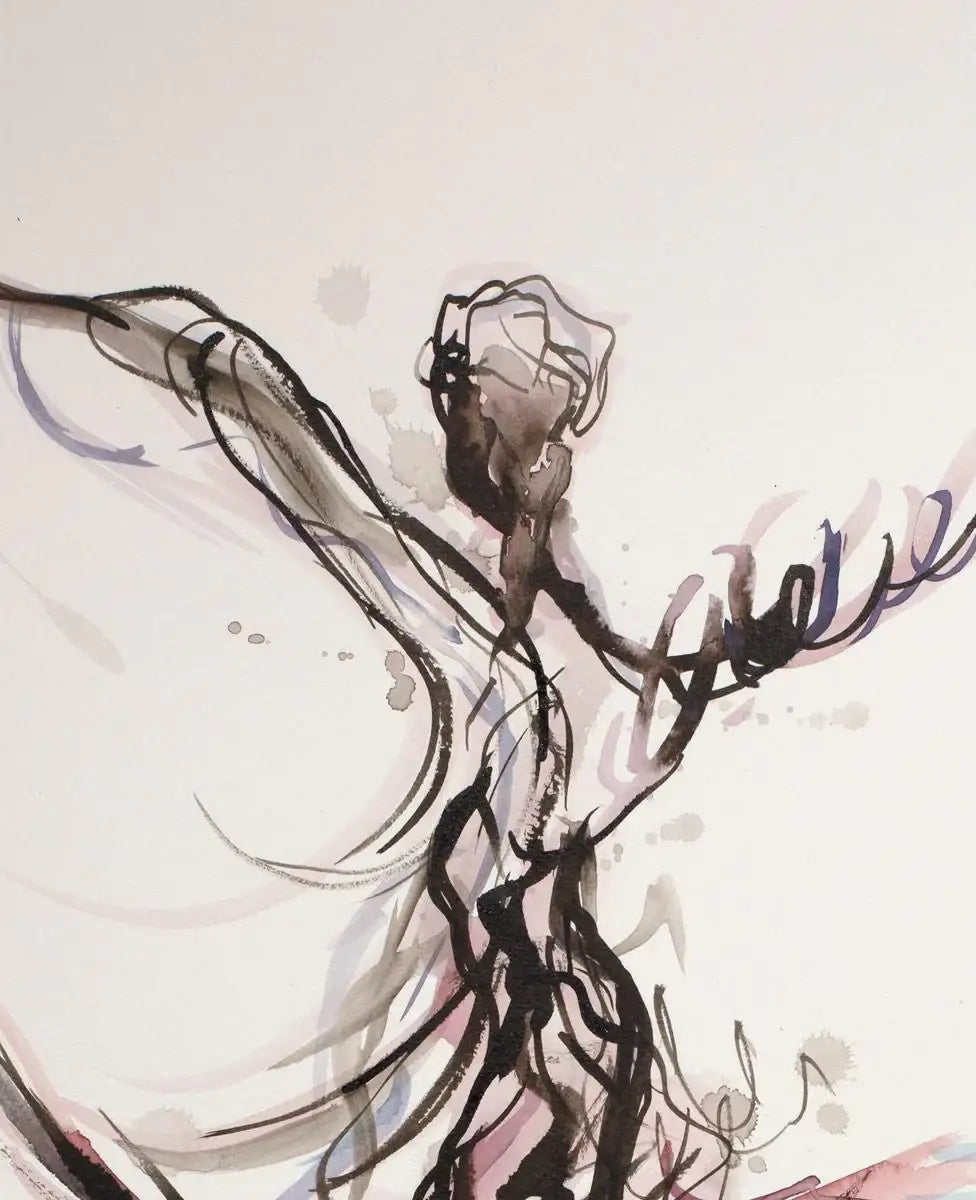 Talarium - Original - SOLD by artist Laura Beck - Wyecliffe Galleries