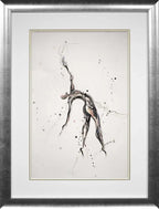 Technique - Original - SOLD by artist Laura Beck - Wyecliffe Galleries