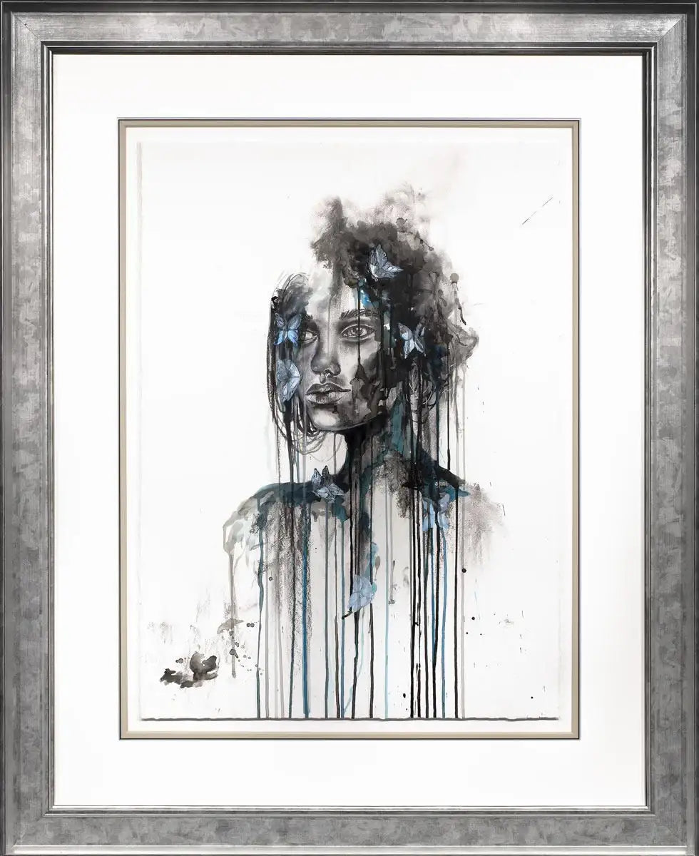 The Best of You I - Original - SOLD by artist Laura Beck - Wyecliffe Galleries