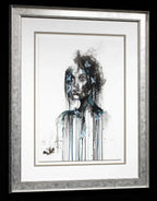 The Best of You I - Original - SOLD by artist Laura Beck - Wyecliffe Galleries