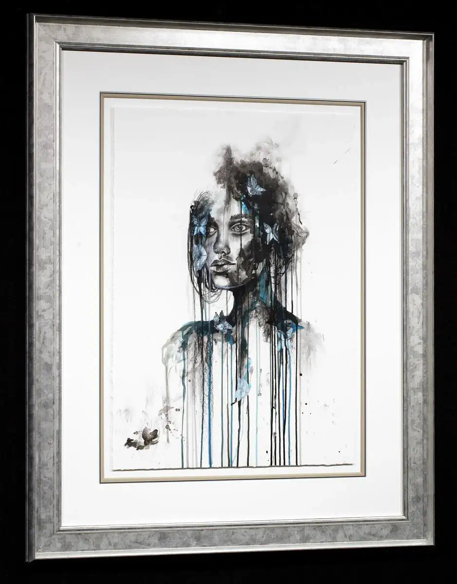 The Best of You I - Original - SOLD by artist Laura Beck - Wyecliffe Galleries