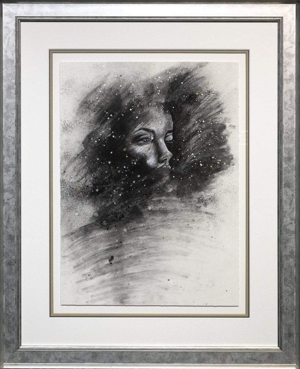 The Eleventh Hour - Original by artist Laura Beck - Wyecliffe Galleries