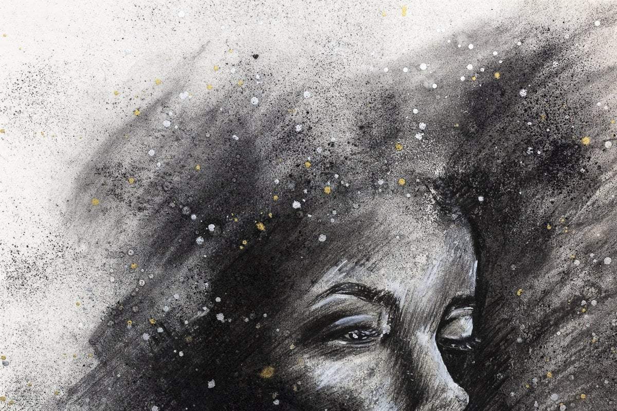 The Eleventh Hour - Original by artist Laura Beck - Wyecliffe Galleries