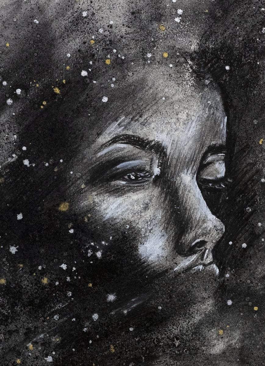 The Eleventh Hour - Original by artist Laura Beck - Wyecliffe Galleries