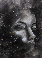 The Eleventh Hour - Original by artist Laura Beck - Wyecliffe Galleries