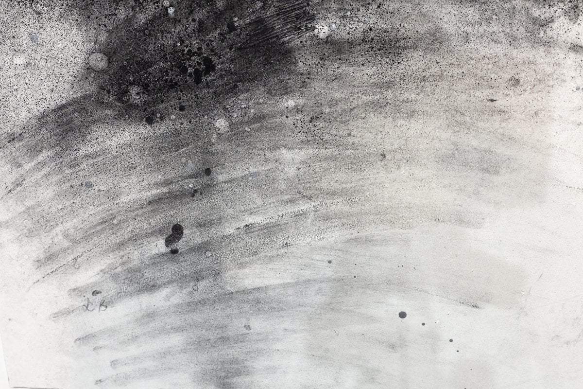 The Eleventh Hour - Original by artist Laura Beck - Wyecliffe Galleries