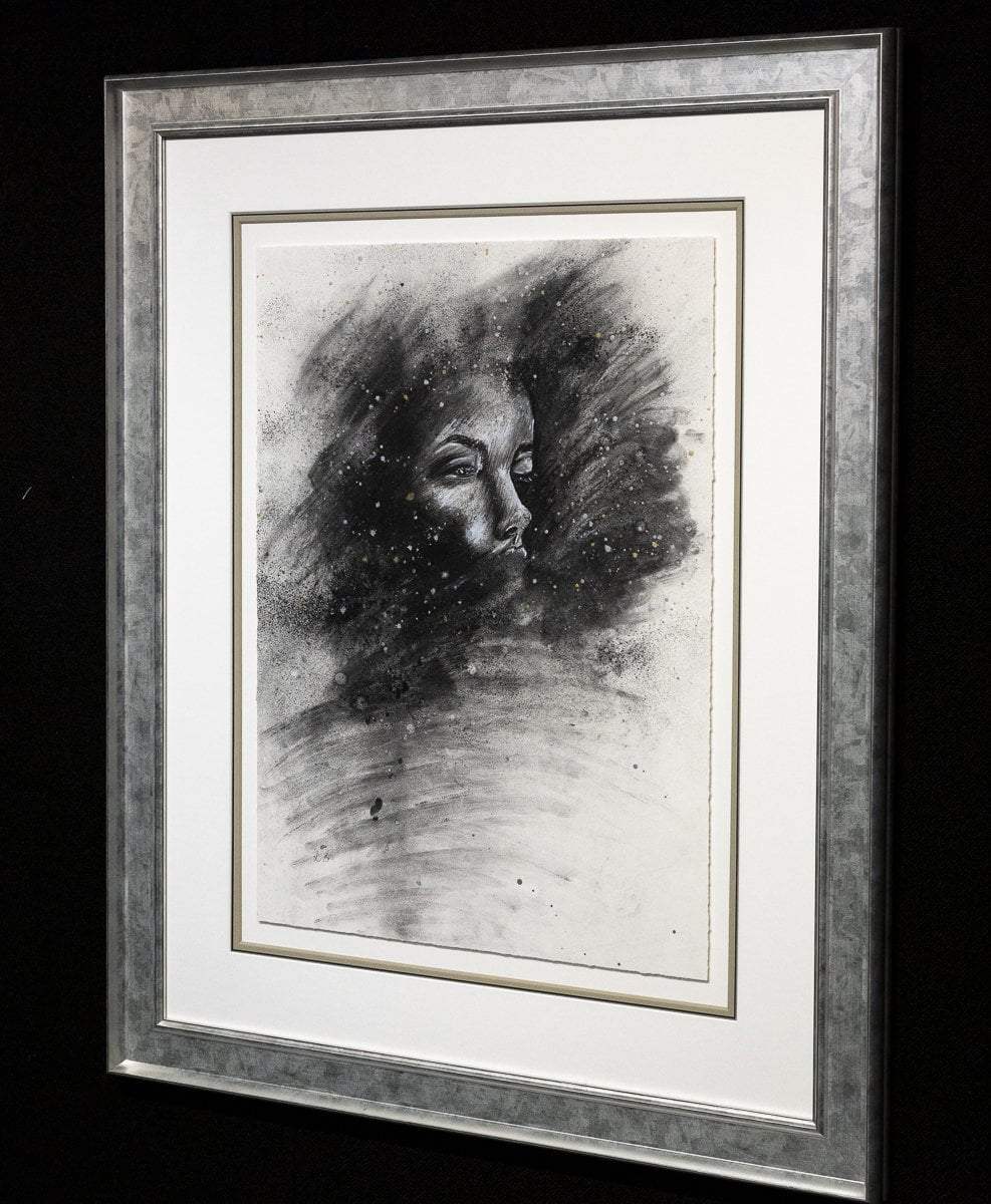 The Eleventh Hour - Original by artist Laura Beck - Wyecliffe Galleries