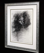 The Eleventh Hour - Original by artist Laura Beck - Wyecliffe Galleries