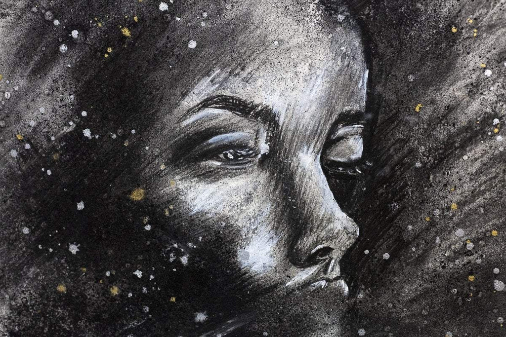 The Eleventh Hour - Original by artist Laura Beck - Wyecliffe Galleries