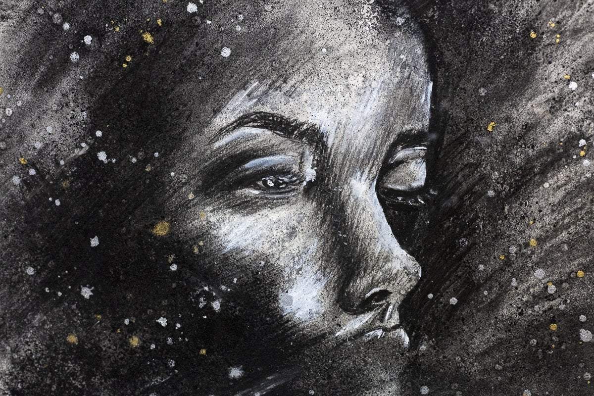 The Eleventh Hour - Original by artist Laura Beck - Wyecliffe Galleries