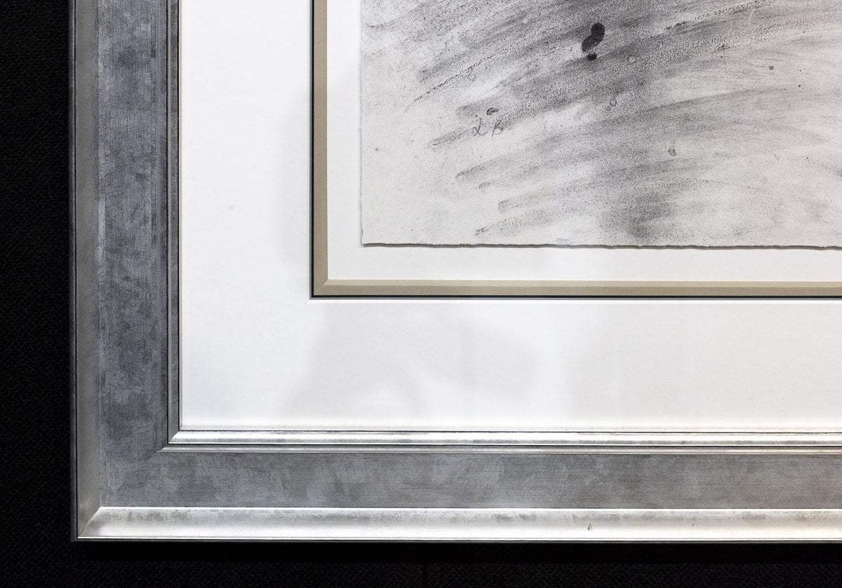 The Eleventh Hour - Original by artist Laura Beck - Wyecliffe Galleries