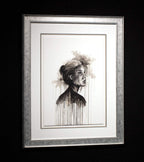 The Only One - Original by artist Laura Beck - Wyecliffe Galleries