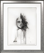 Through The Looking Glass I - Original by artist Laura Beck - Wyecliffe Galleries